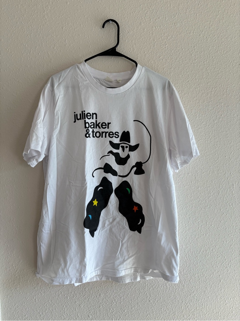Julien Baker & Torres Merch